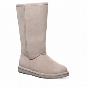 Botas Bearpaw Elle Tall Mujer Marrom | SWF1956OZ